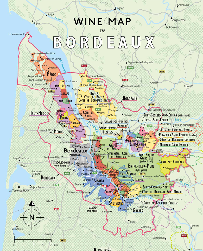 Bordeaux Wine