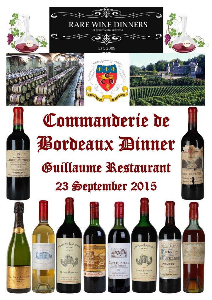 Comm de Bordeaux 23 Sept 2015